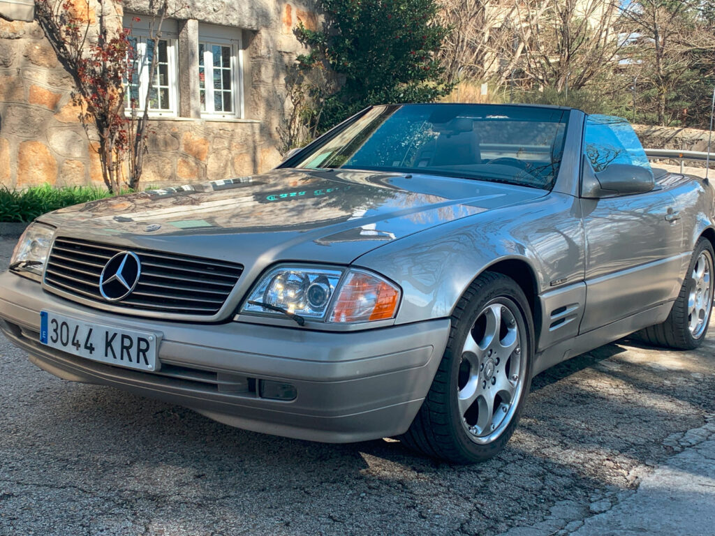 MERCEDES BENZ 320 SL R129